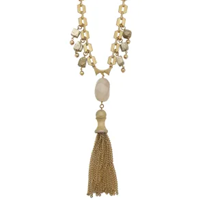 Pilvinen tassel necklace