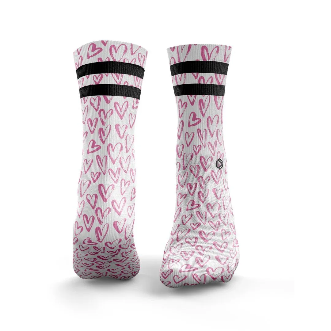 Pink Hearts