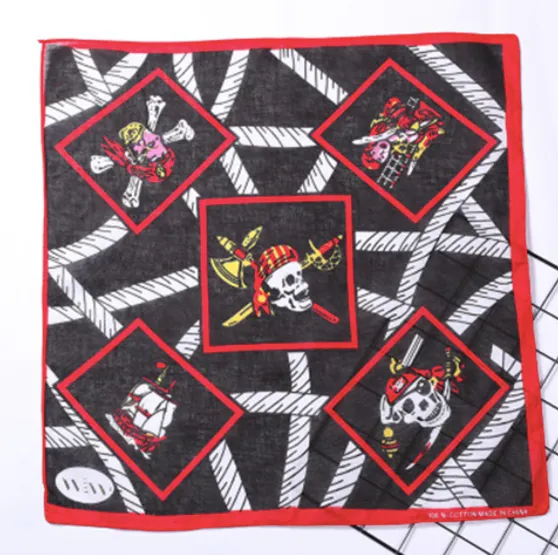 Piraten Bandana Kinder