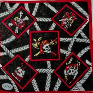 Piraten Bandana Kinder