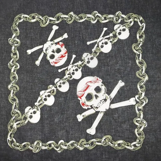 Piraten Bandana Kopftuch