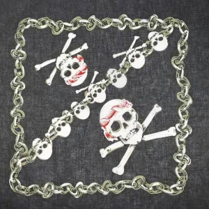 Piraten Bandana Kopftuch