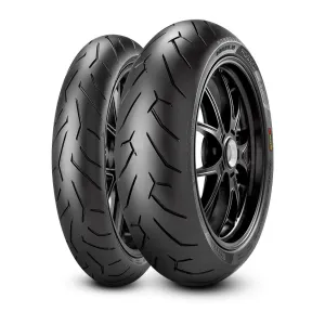 Pirelli Diablo Rosso II Front Tire