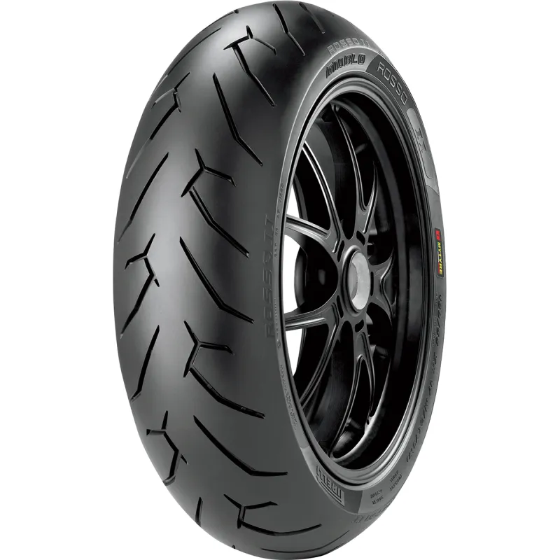 Pirelli Diablo Rosso II Rear Tire