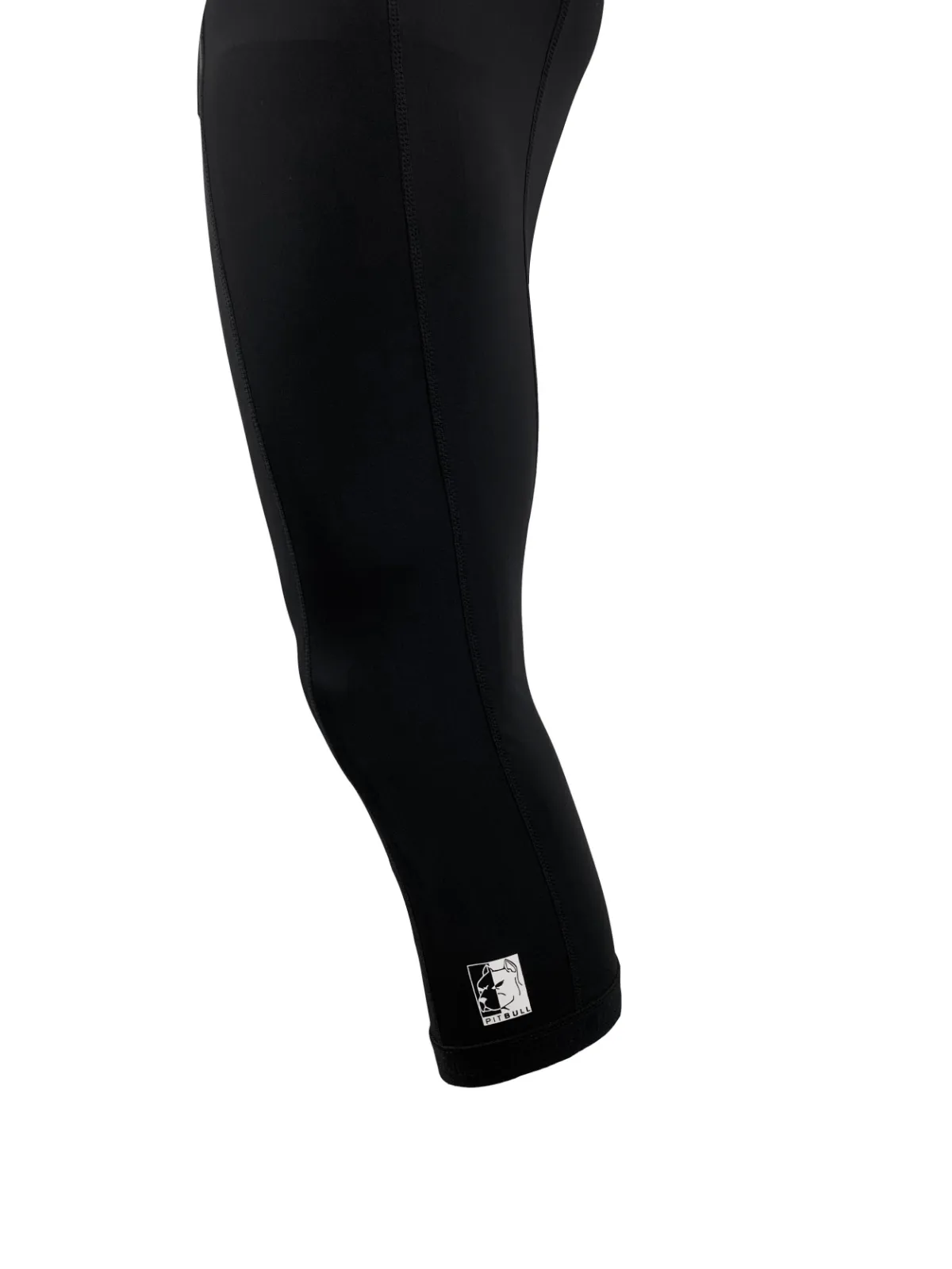 Pitbull Bodi Womens Padded 3/4 Length Cycling Tights