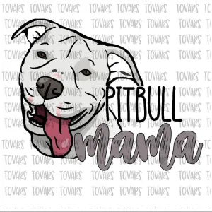 Pitbull mama TRANSFER