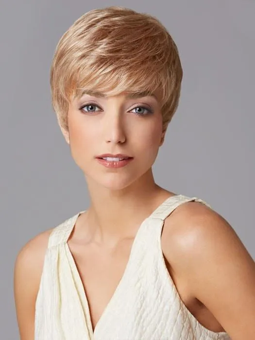 Pixie Perfect | Synthetic Wig (Mono Crown)