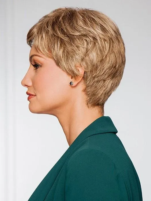 Pixie Perfect | Synthetic Wig (Mono Crown)
