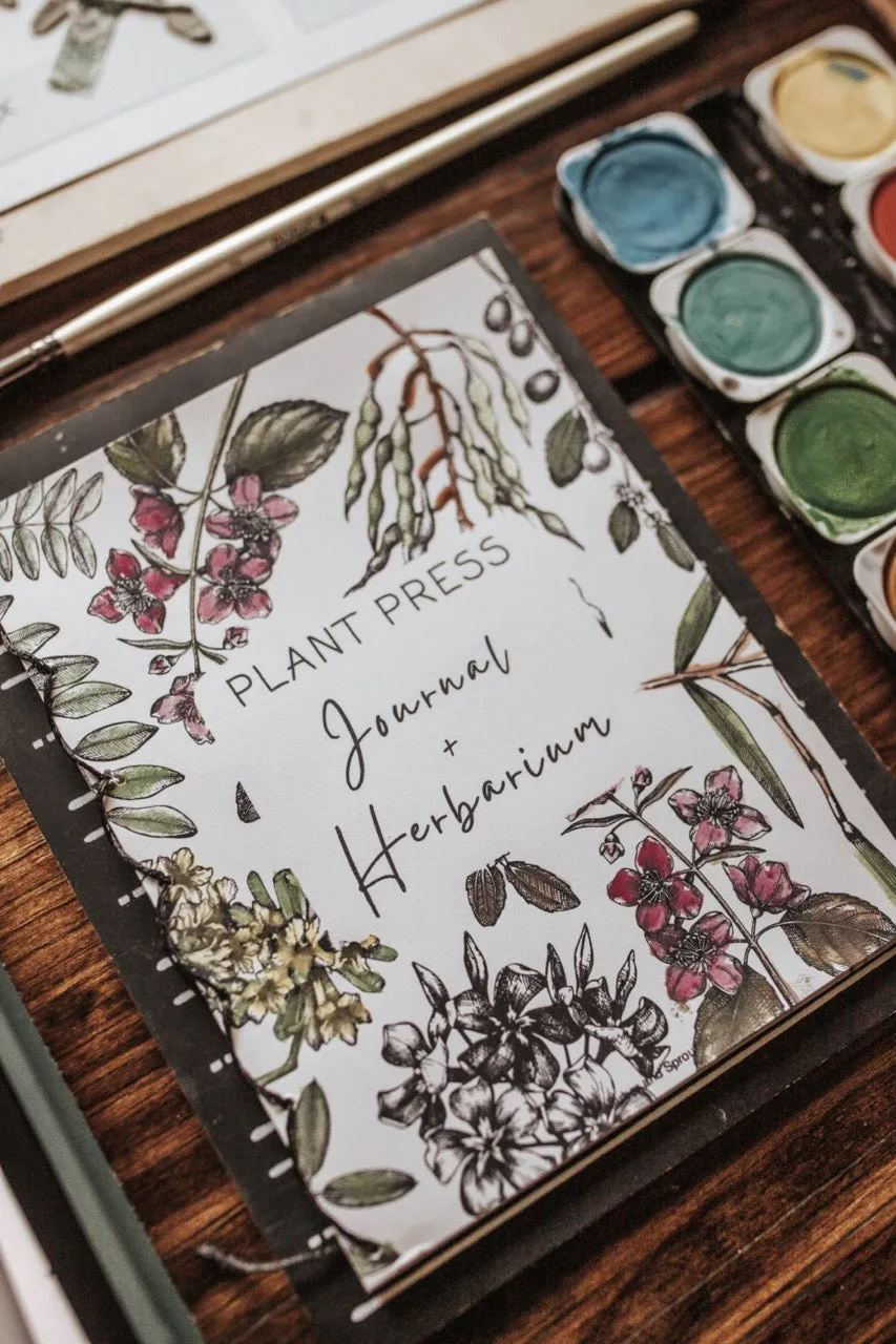 Plant Press Journal & Herbarium