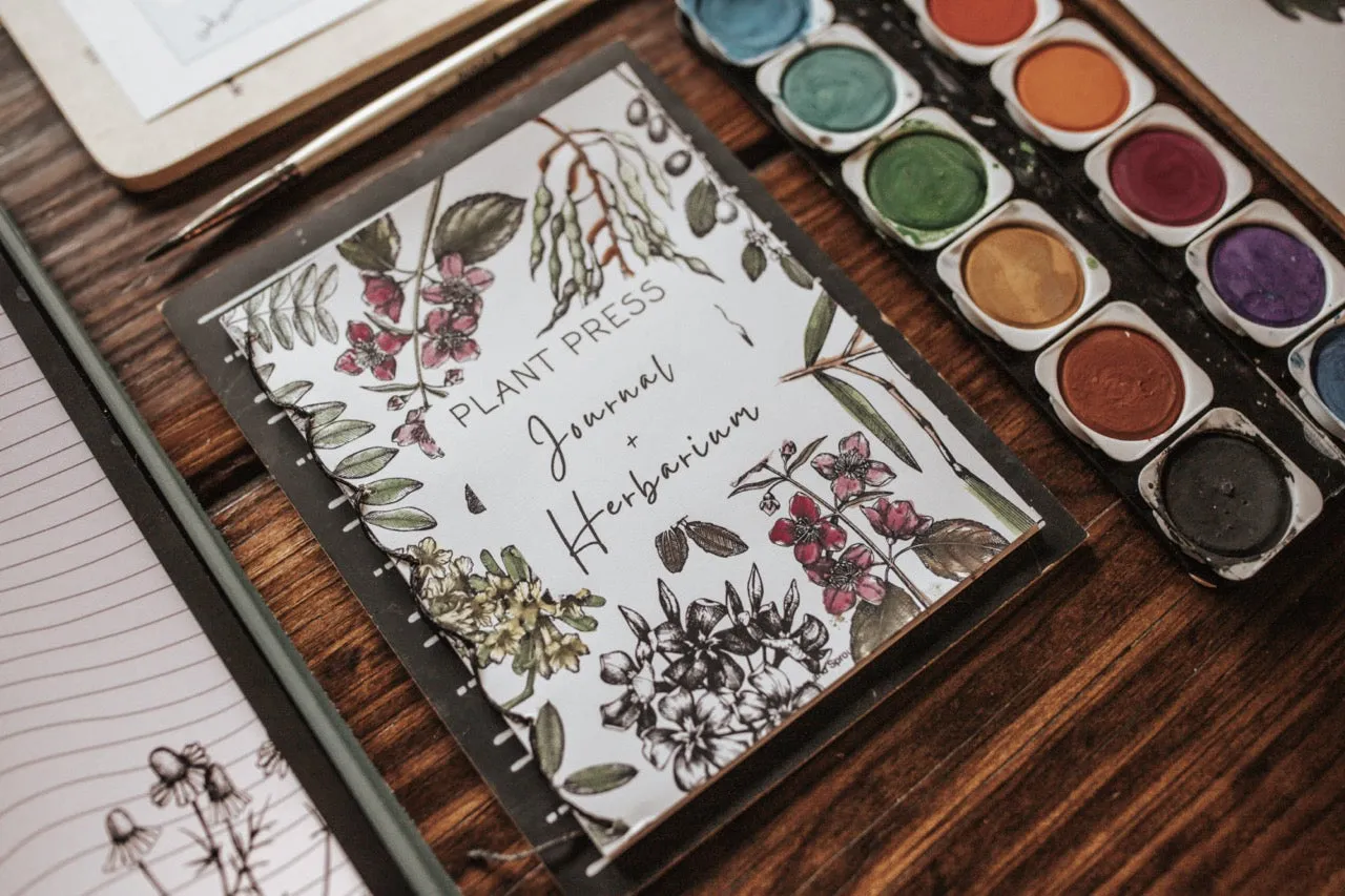 Plant Press Journal & Herbarium