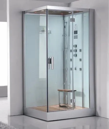 Platinum DZ960(L/R) Steam Shower