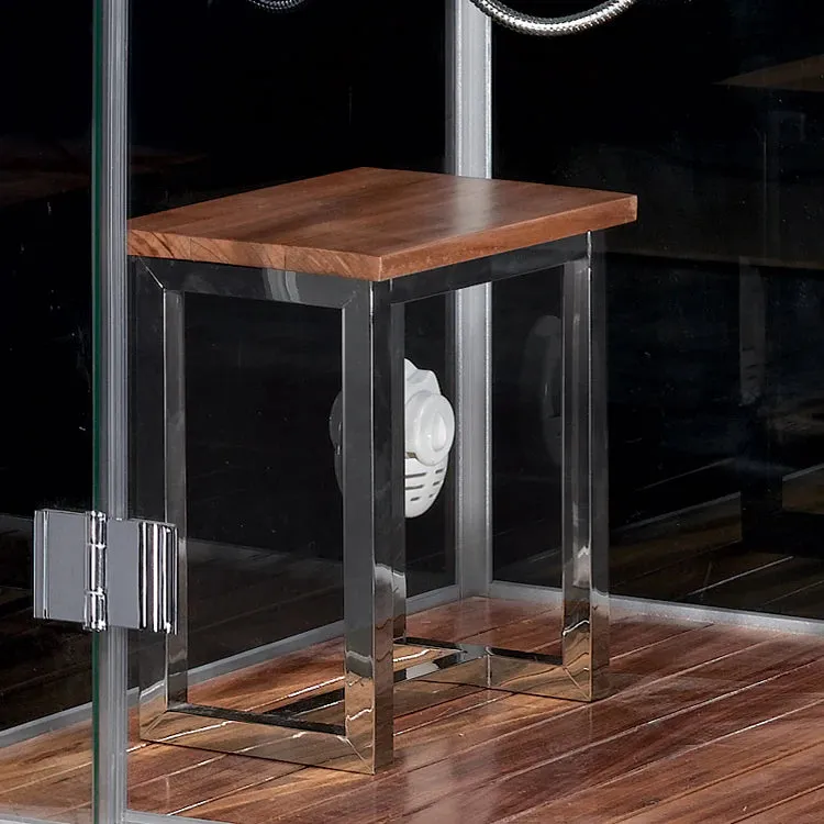 Platinum DZ960(L/R) Steam Shower