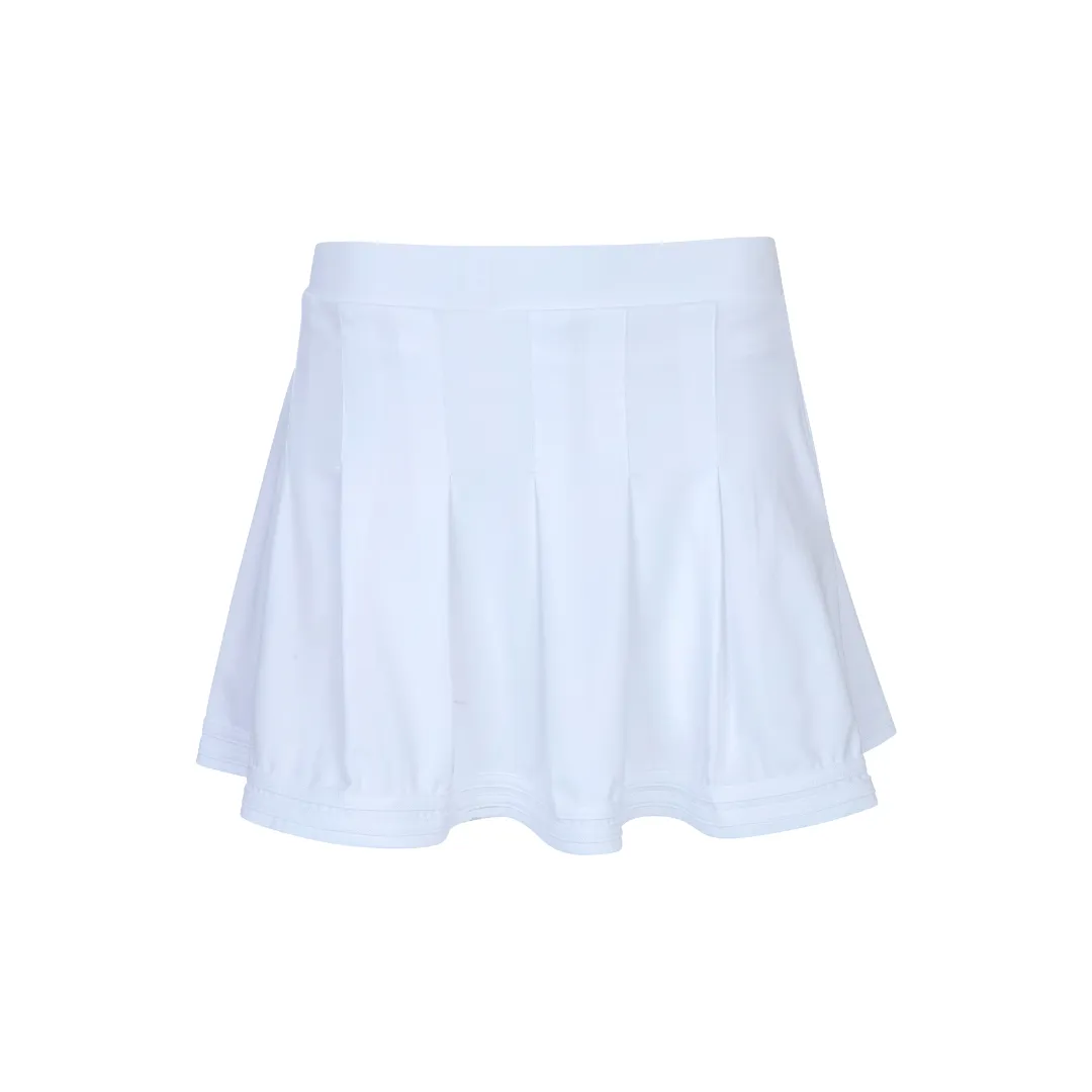 Pleated Skort