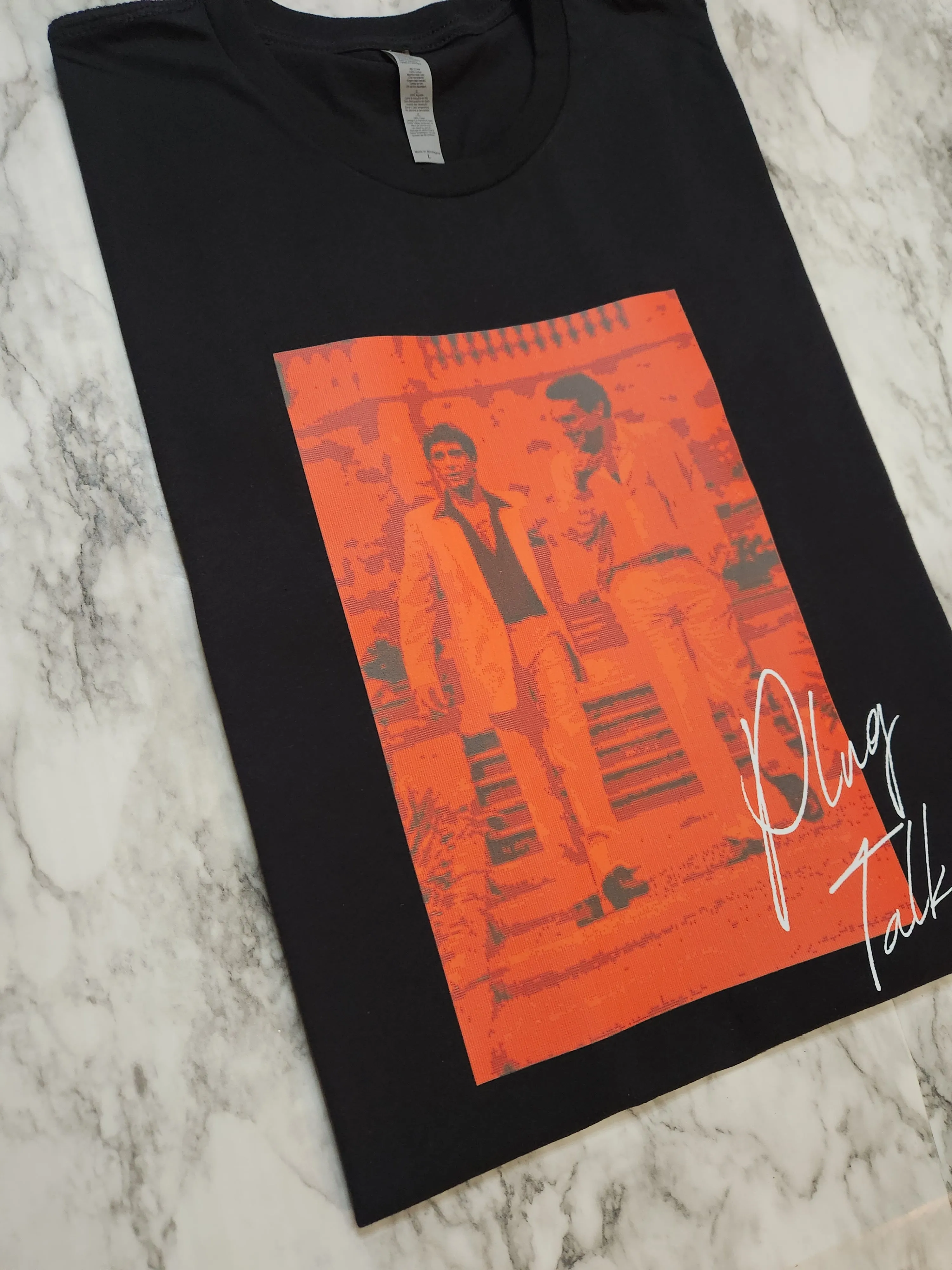 Plug Talk T-Shirt