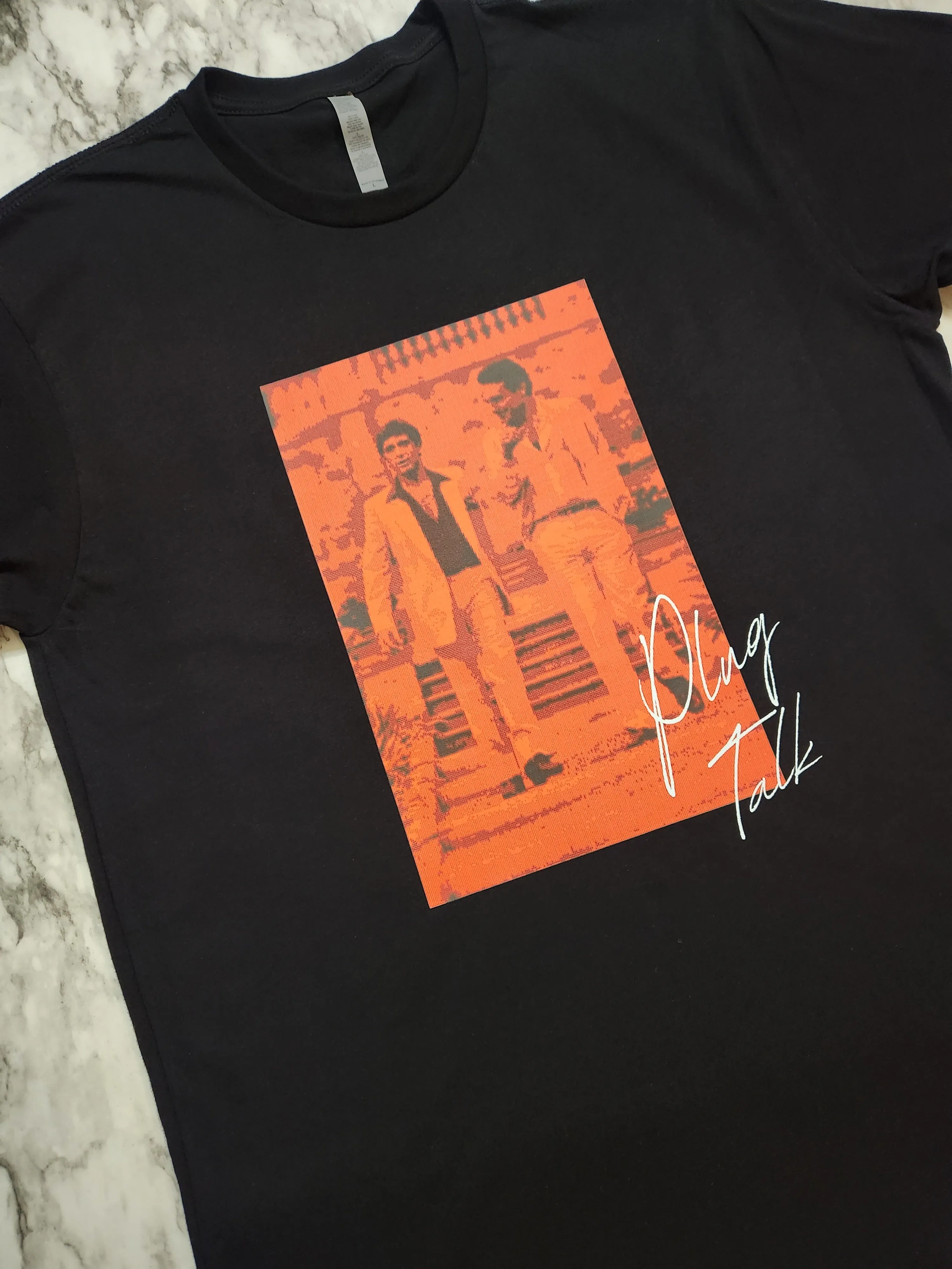Plug Talk T-Shirt