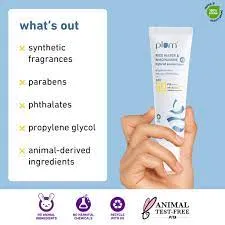 Plum rice water & niacinamide 2 % hybrid 50 PA    ( reduces blemishes , brighten skin ) 50g