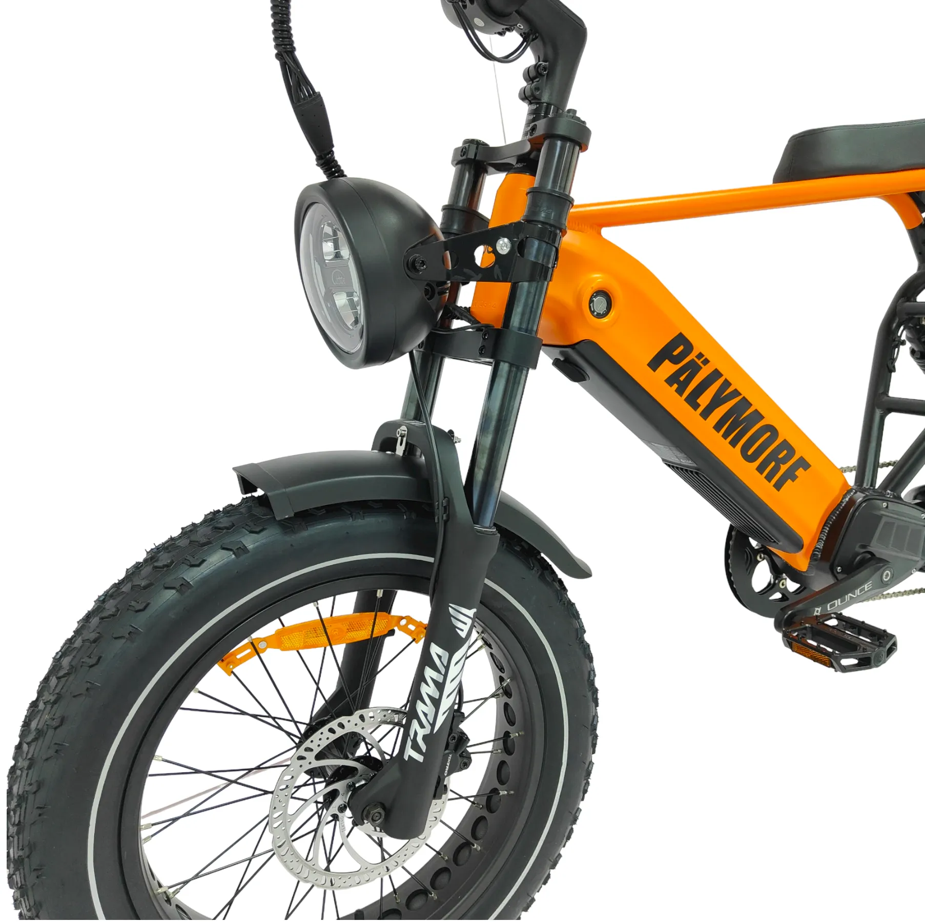 Pälymorf Apollo GT - 1250w 52v