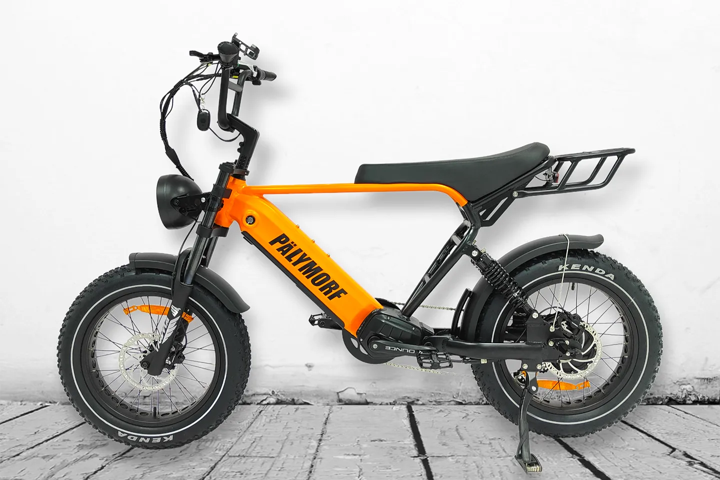 Pälymorf Apollo GT - 1250w 52v