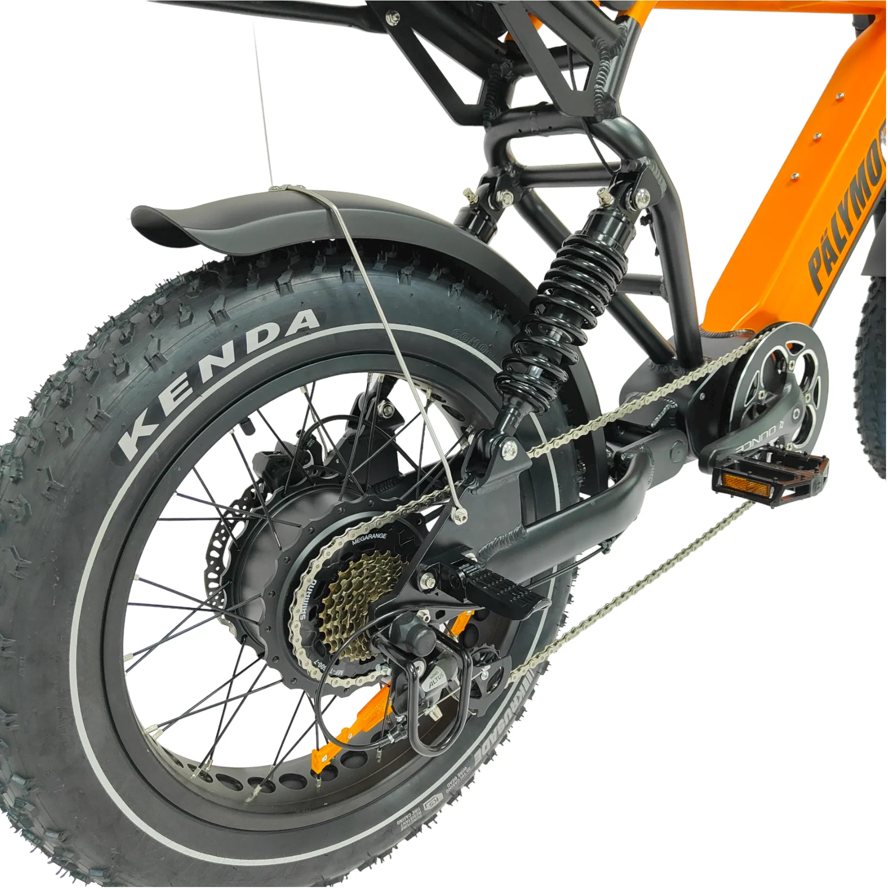 Pälymorf Apollo GT - 1250w 52v
