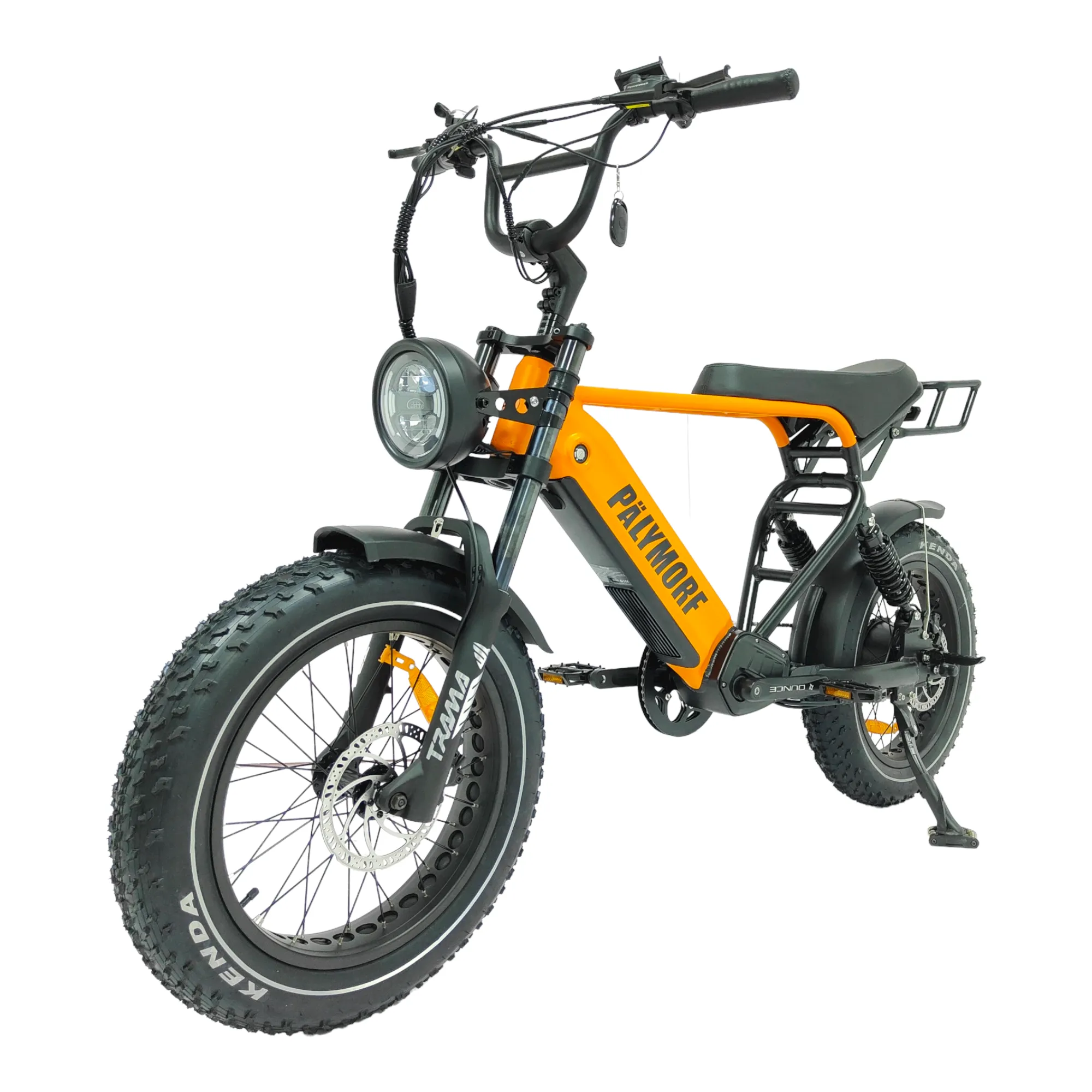 Pälymorf Apollo GT - 1250w 52v