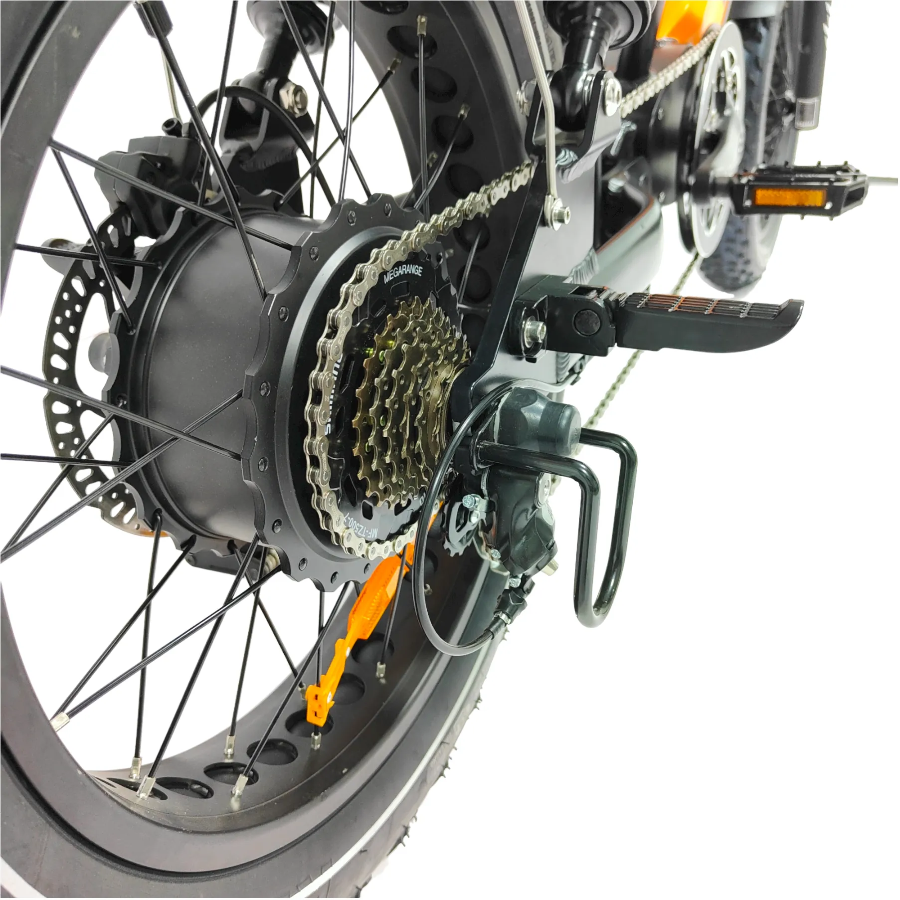 Pälymorf Apollo GT - 1250w 52v