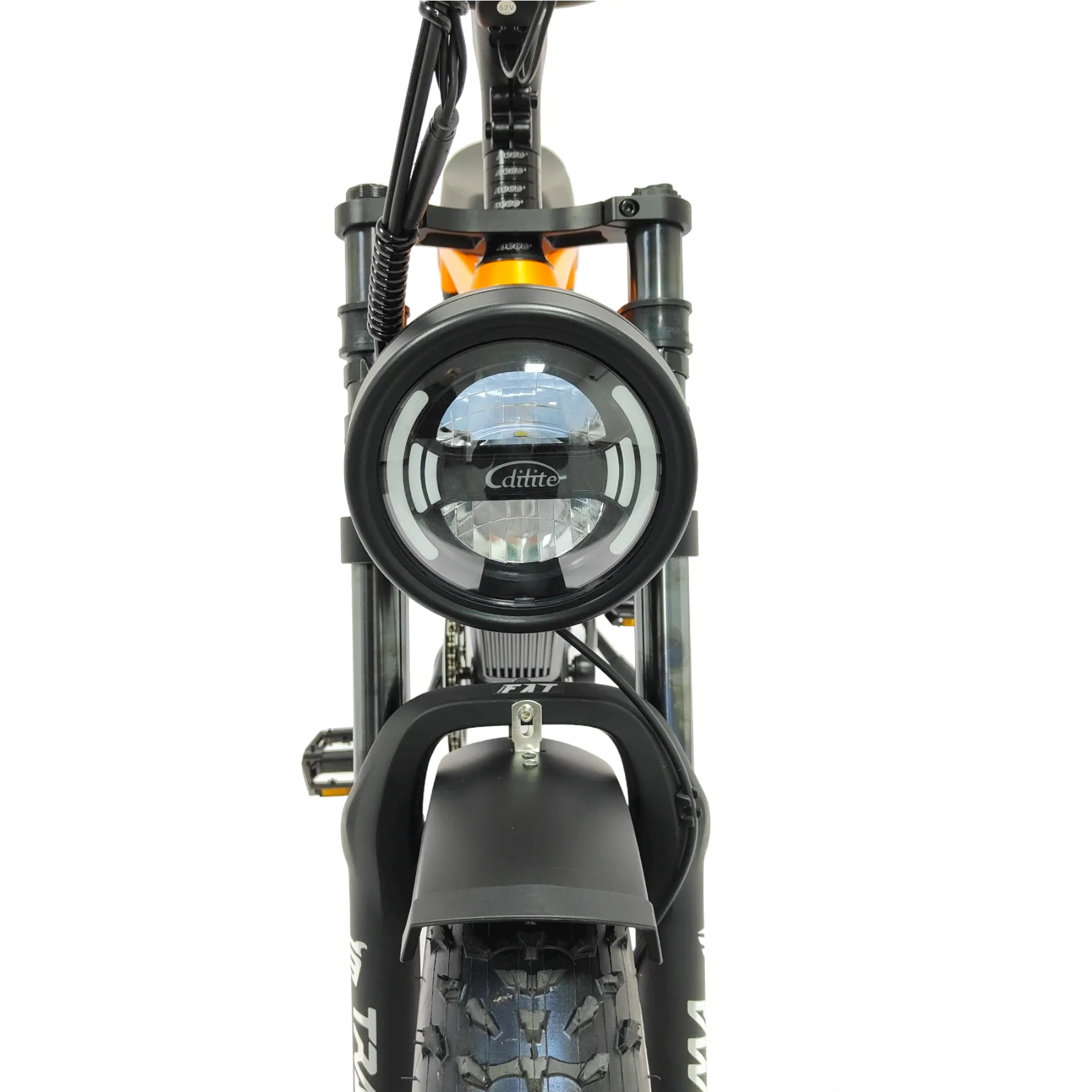 Pälymorf Apollo GT - 1250w 52v