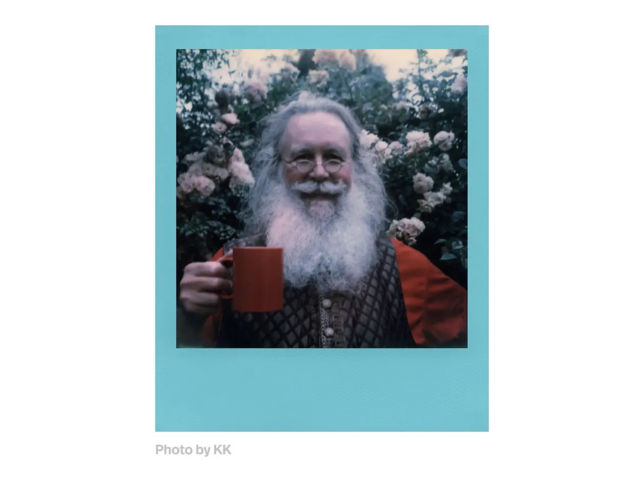 Polaroid 600 Film - Colour Frames
