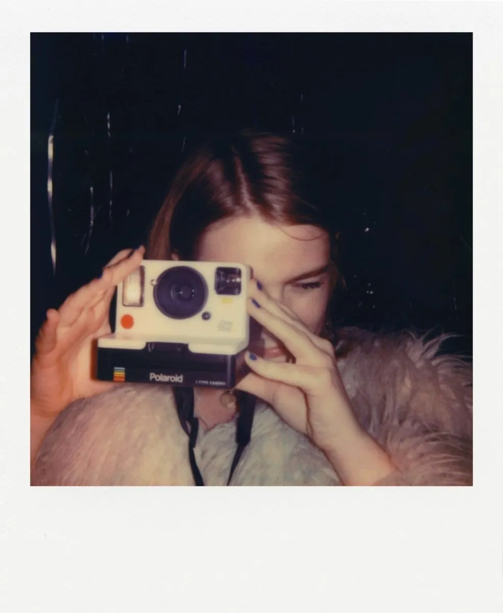 Polaroid 600 Film - Colour
