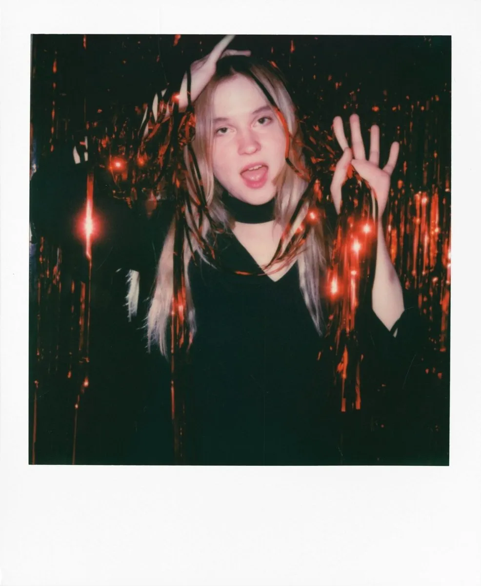 Polaroid 600 Film - Colour