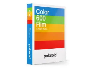 Polaroid 600 Film - Colour