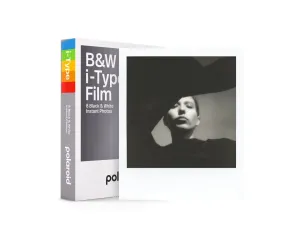 Polaroid i-Type Film- B&W