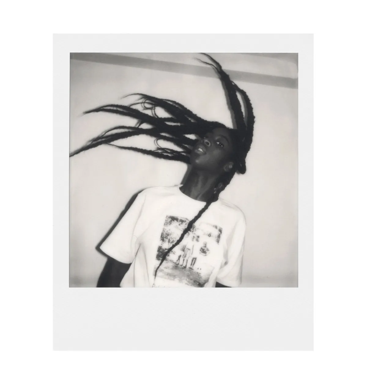 Polaroid i-Type Film- B&W