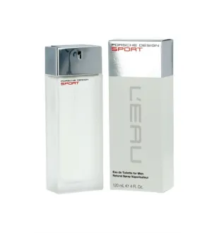Porsche Design Sport L'Eau Perfume For Men, EDT, 120ml