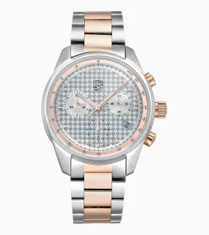 Porsche Womens's Chronograph - Pepita