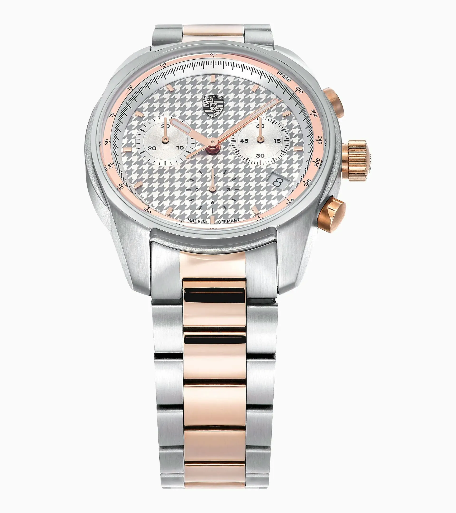 Porsche Womens's Chronograph - Pepita