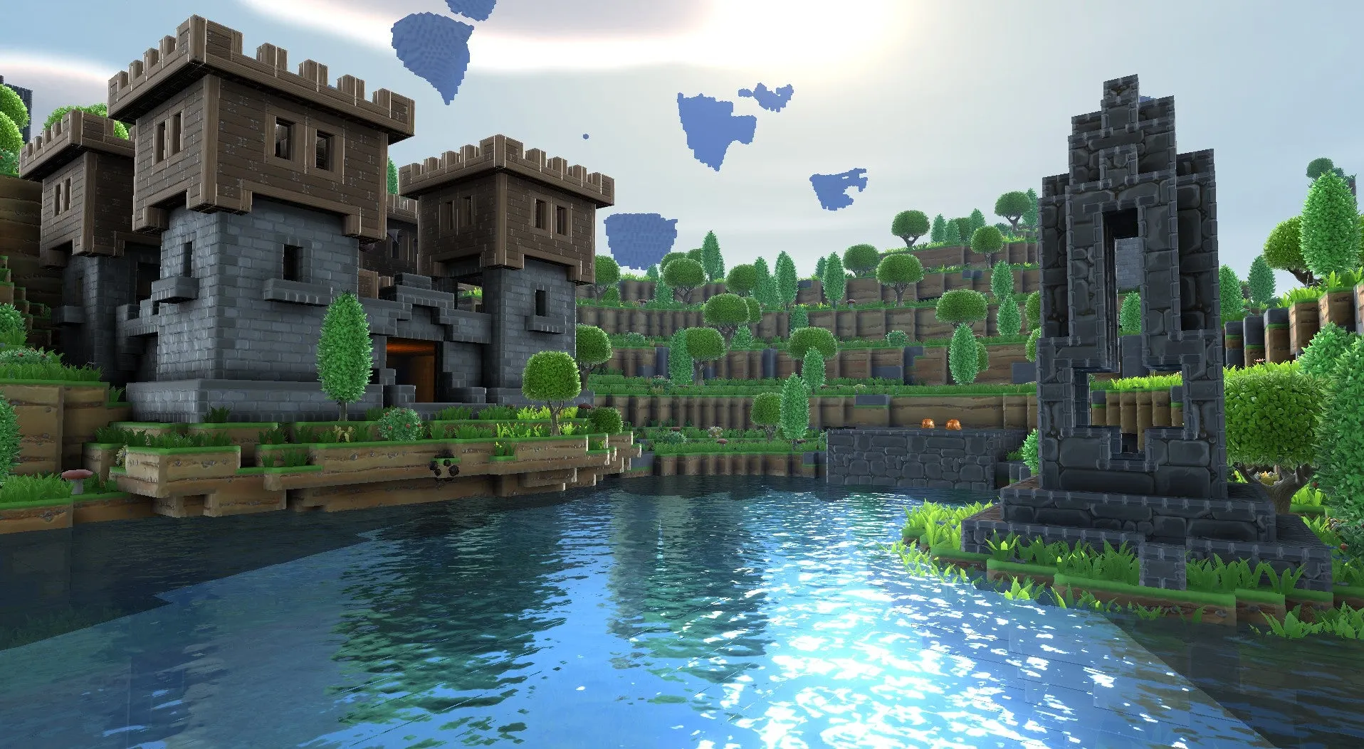 Portal Knights (PC)