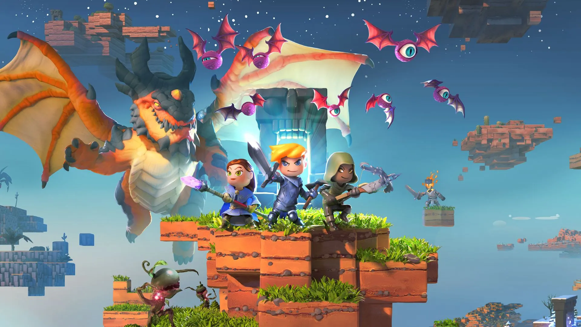 Portal Knights (PC)