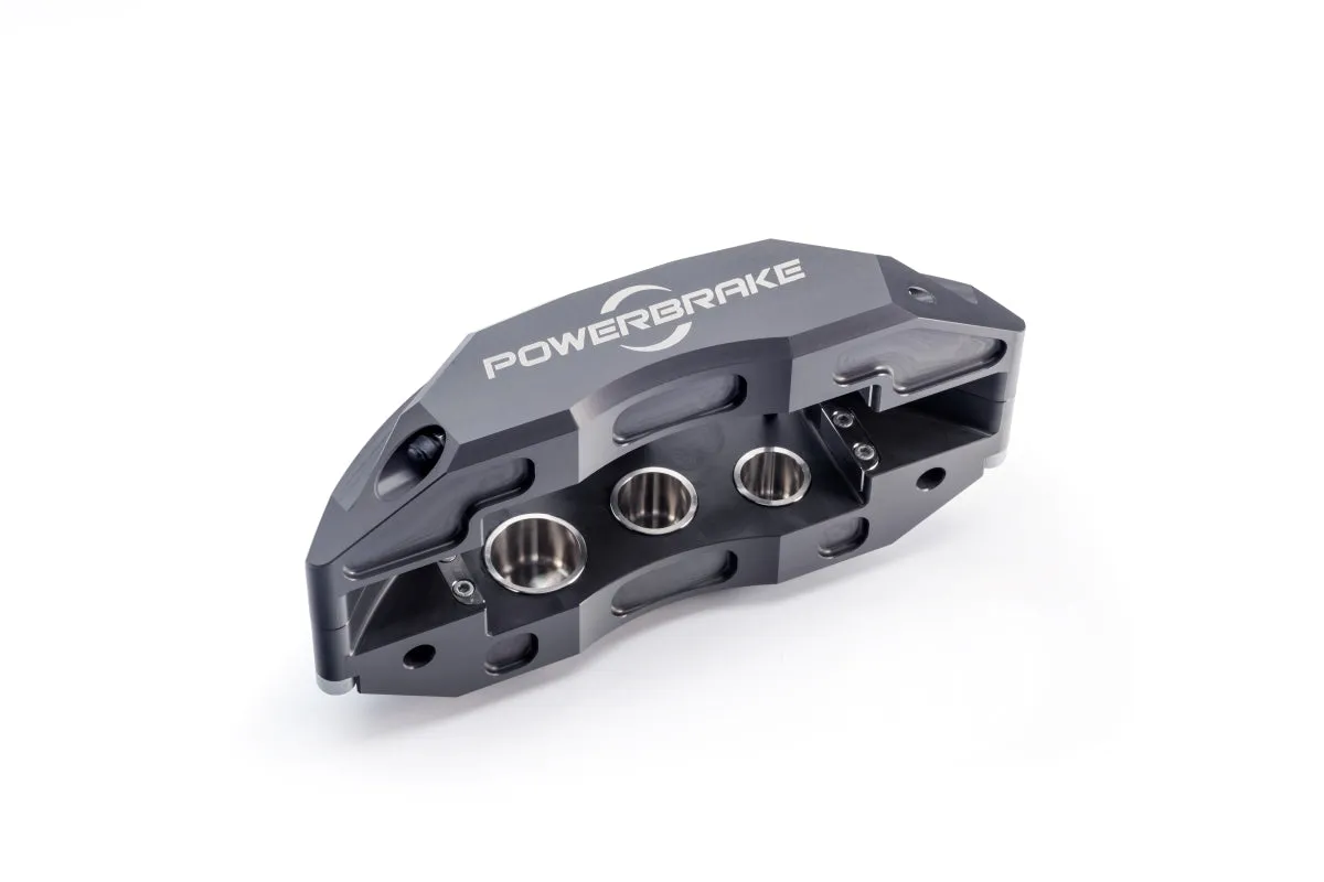 POWERBRAKE X-LINE 4×4 LEXUS GX460 BIG BRAKE KIT STAGE 1