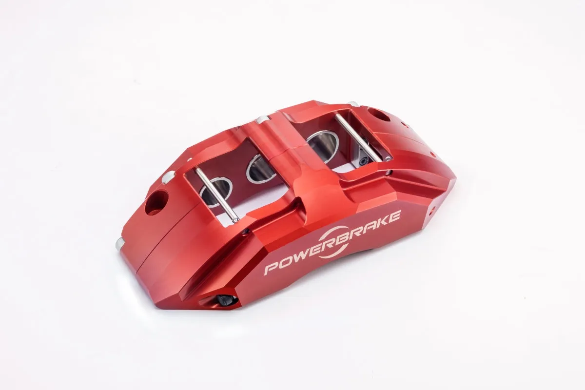 POWERBRAKE X-LINE 4×4 LEXUS GX460 BIG BRAKE KIT STAGE 1