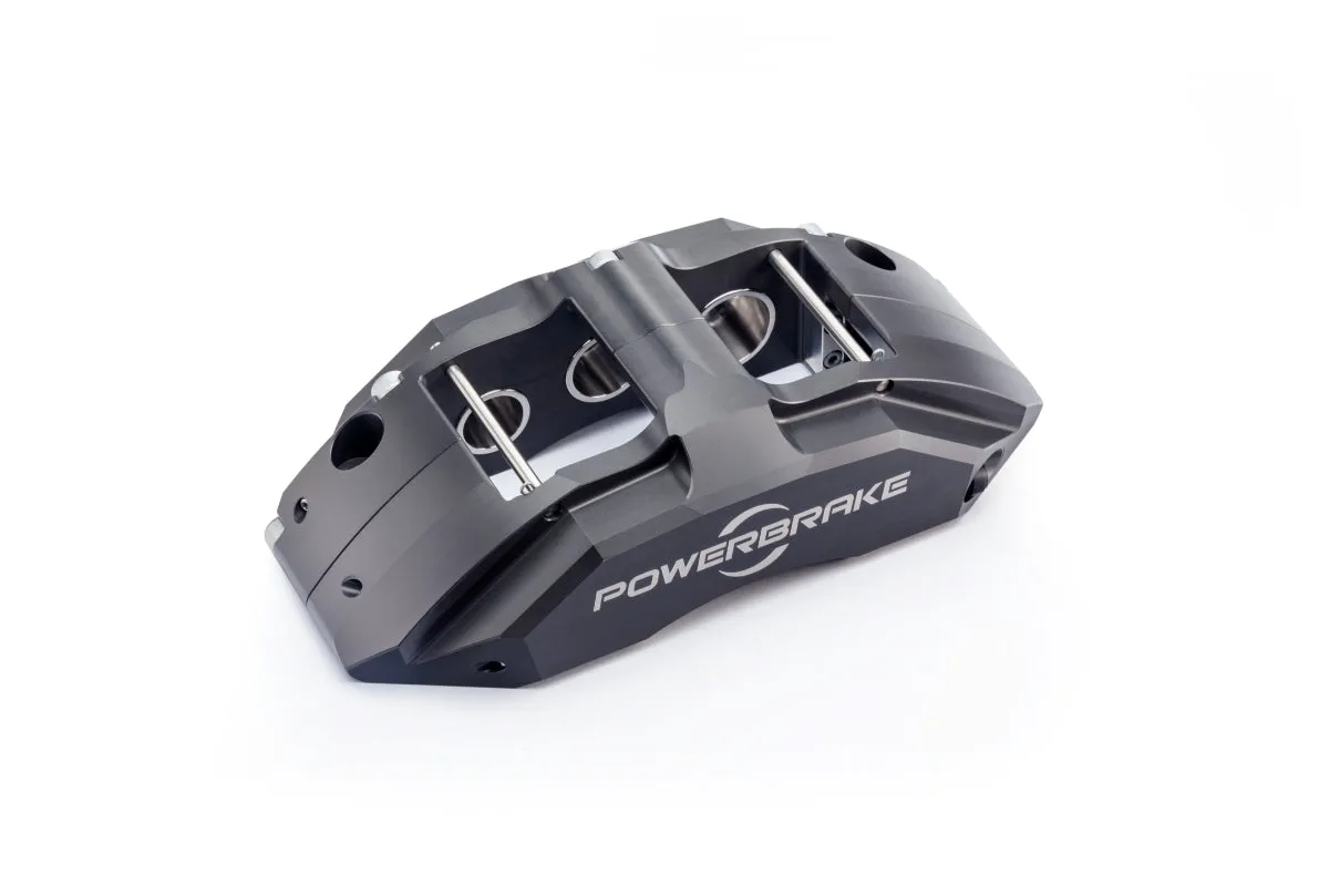 POWERBRAKE X-LINE 4×4 LEXUS GX460 BIG BRAKE KIT STAGE 1