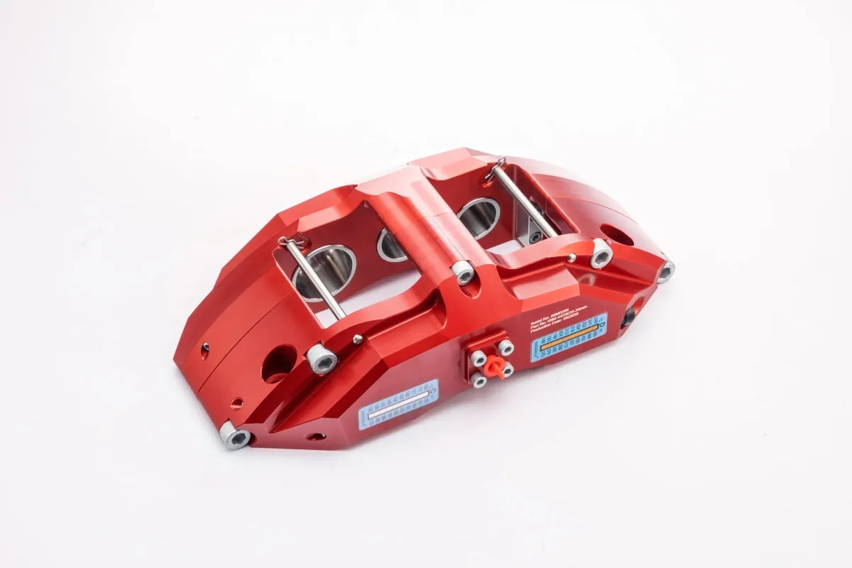 POWERBRAKE X-LINE 4×4 TOYOTA TACOMA BIG BRAKE KIT FOR 2005-2023 STAGE 1