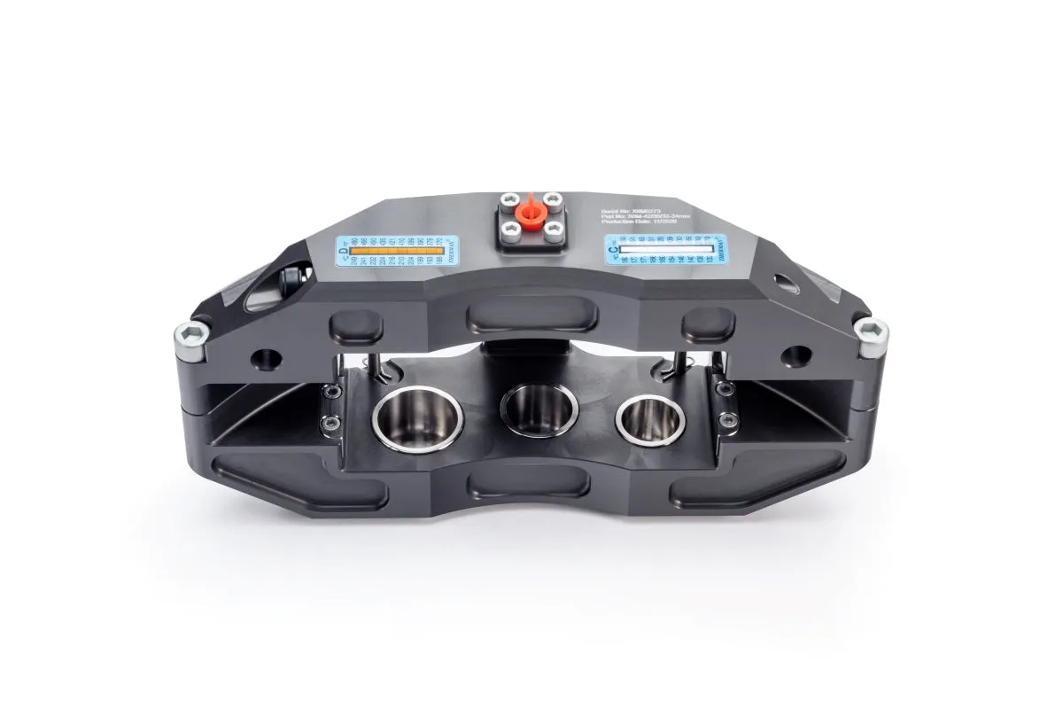 POWERBRAKE X-LINE 4×4 TOYOTA TACOMA BIG BRAKE KIT FOR 2005-2023 STAGE 1