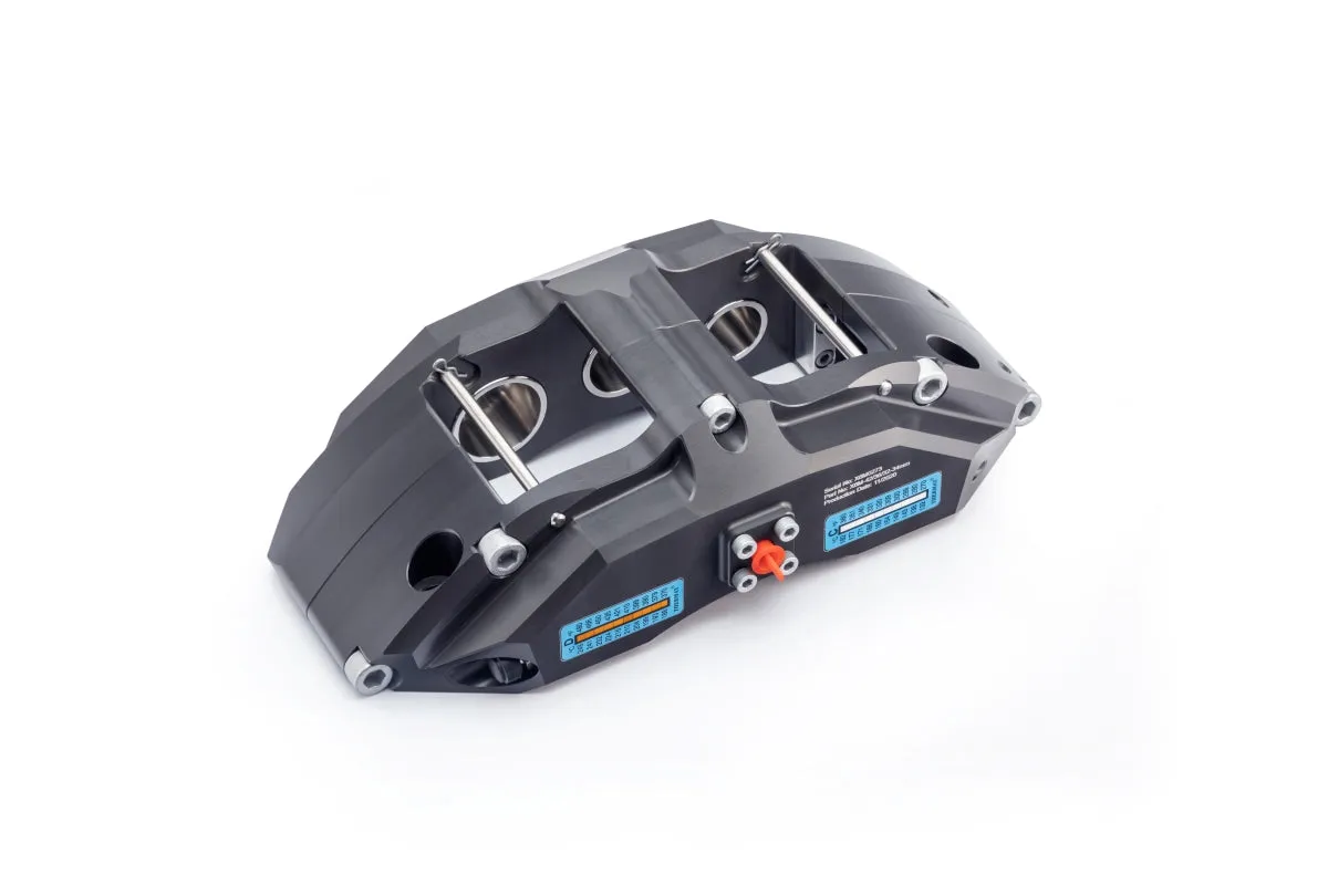 POWERBRAKE X-LINE 4×4 TOYOTA TACOMA BIG BRAKE KIT FOR 2005-2023 STAGE 1