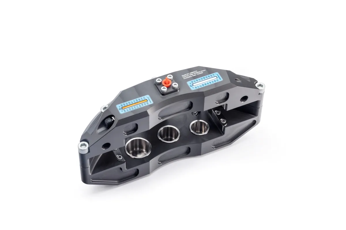 POWERBRAKE X-LINE 4×4 TOYOTA TACOMA BIG BRAKE KIT FOR 2005-2023 STAGE 1