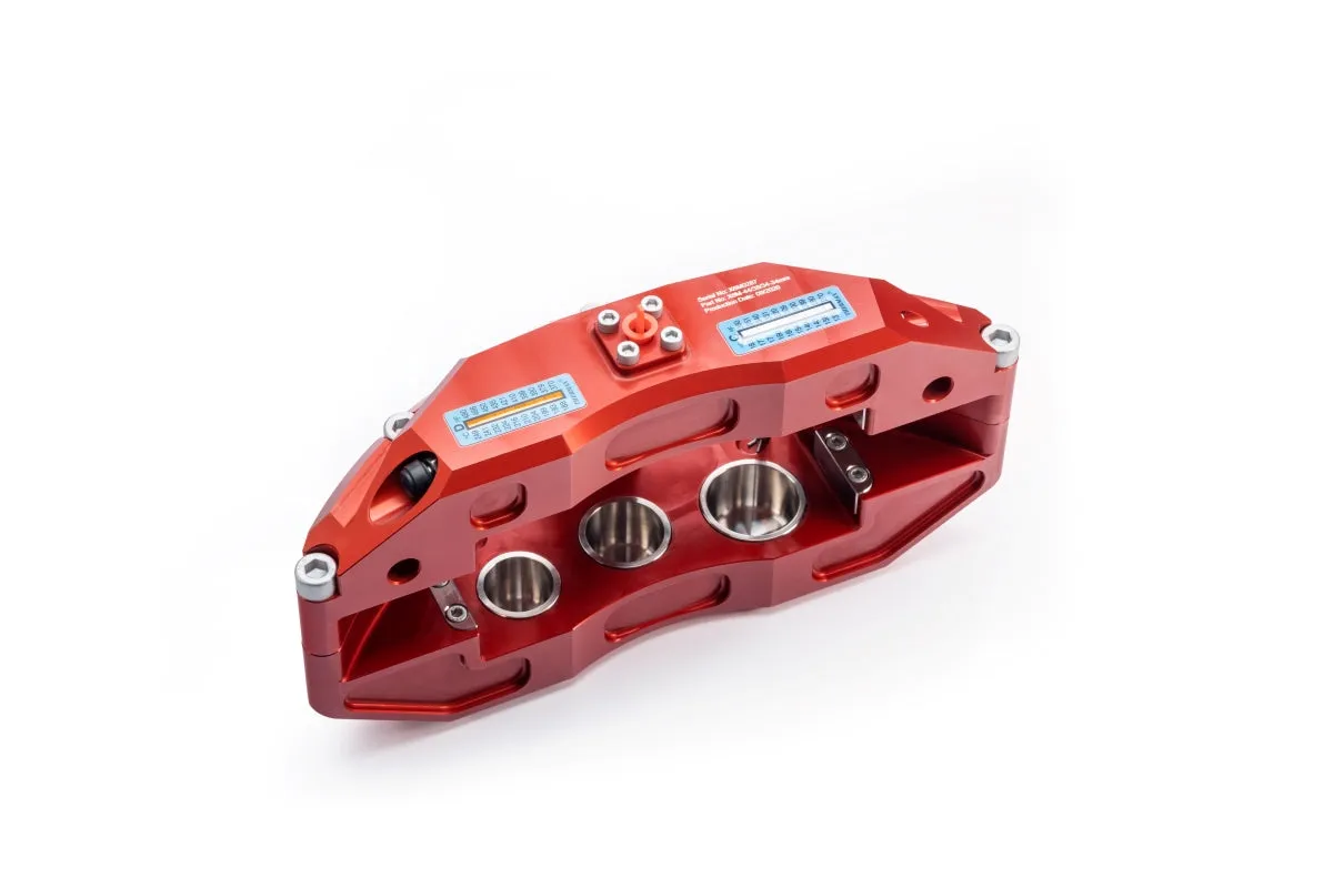 POWERBRAKE X-LINE 4×4 TOYOTA TACOMA BIG BRAKE KIT FOR 2005-2023 STAGE 1