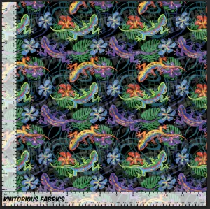 *Pre-Order* Colorful Lizard