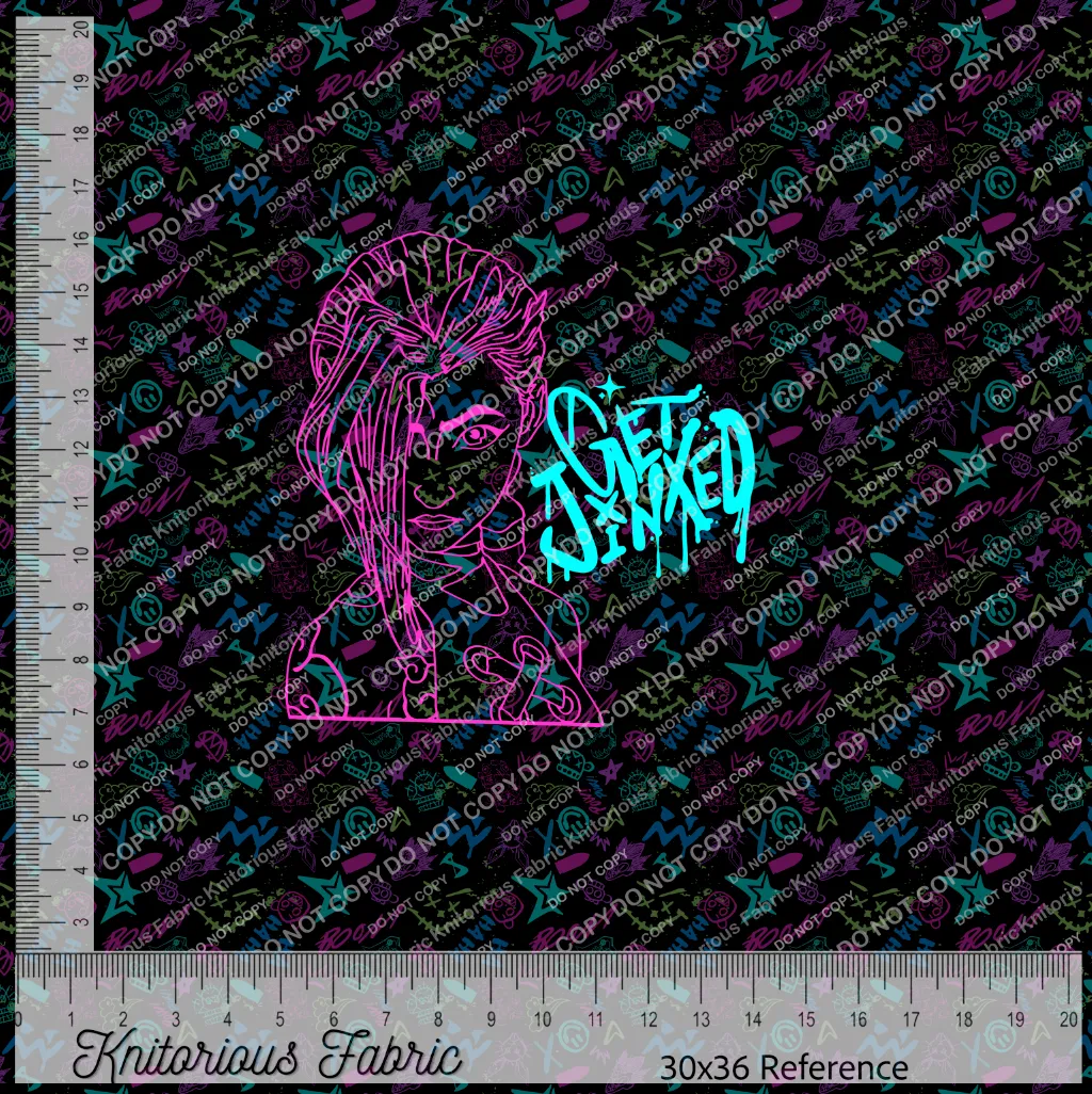 *Pre-Order* League Colorful Panels