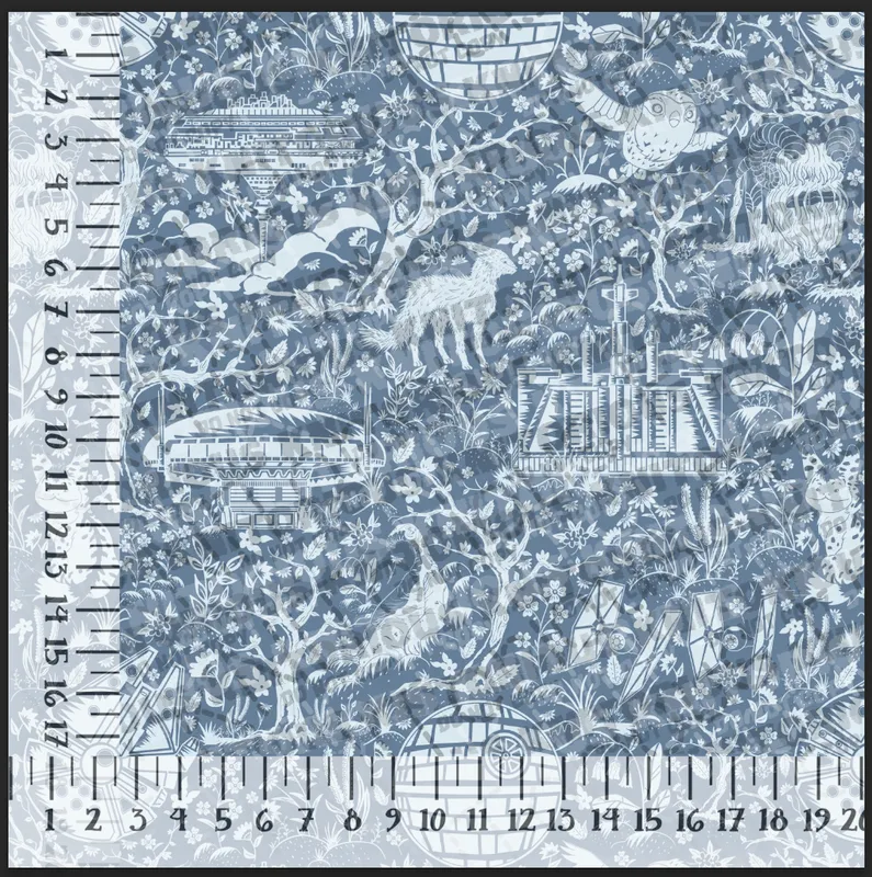 *Pre-Order* Vintage Wars - Blue