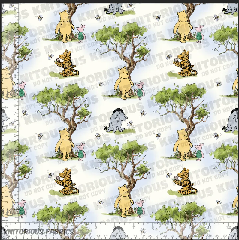 *Pre-Order* Woods Vintage Friends
