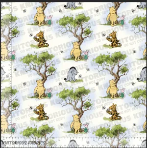 *Pre-Order* Woods Vintage Friends